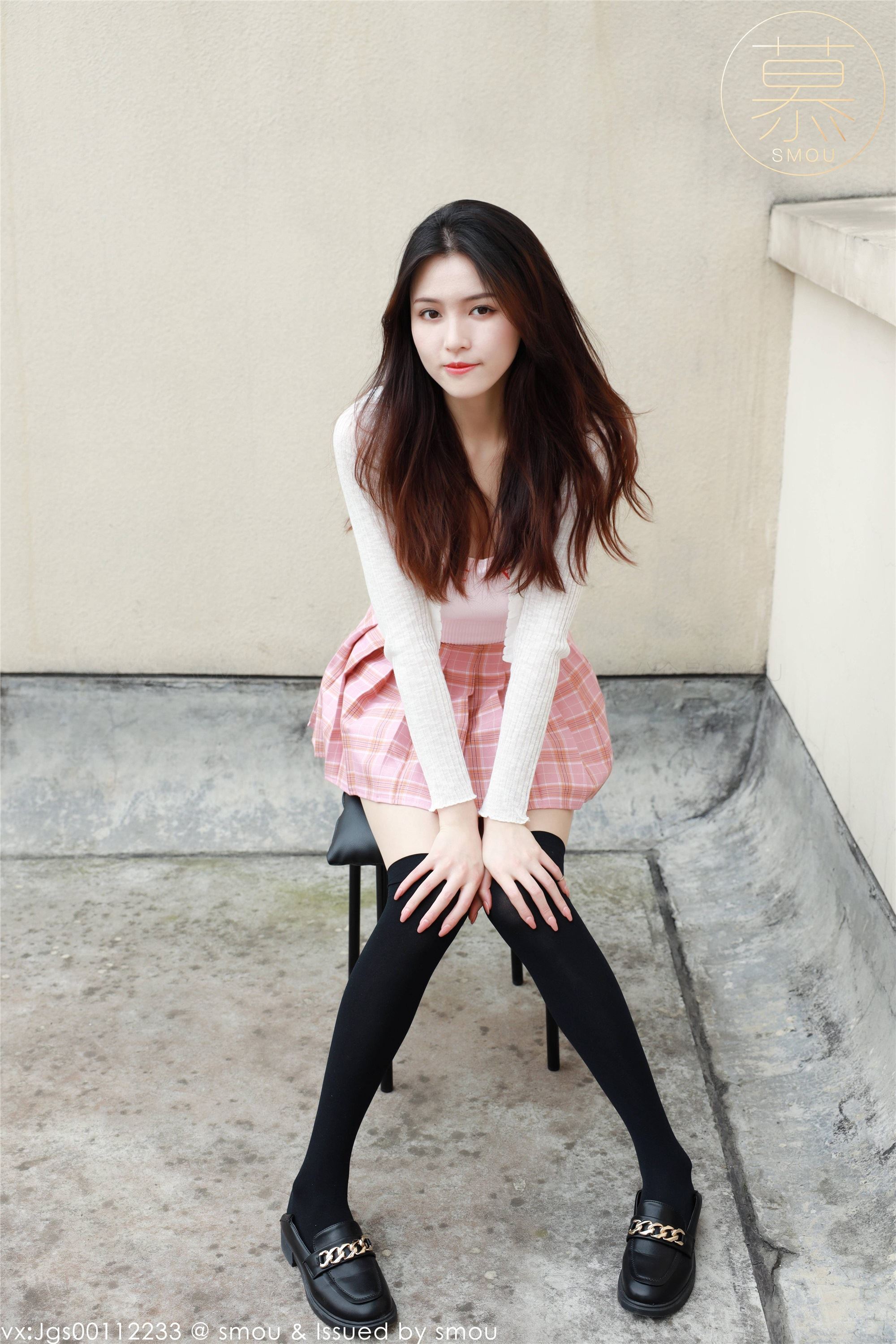 丝慕SMOU 蜜系列 M007 泡芙